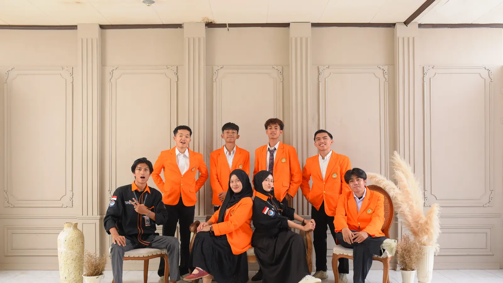 HMJ Teknologi Informasi PNP Banner - MDS 1965