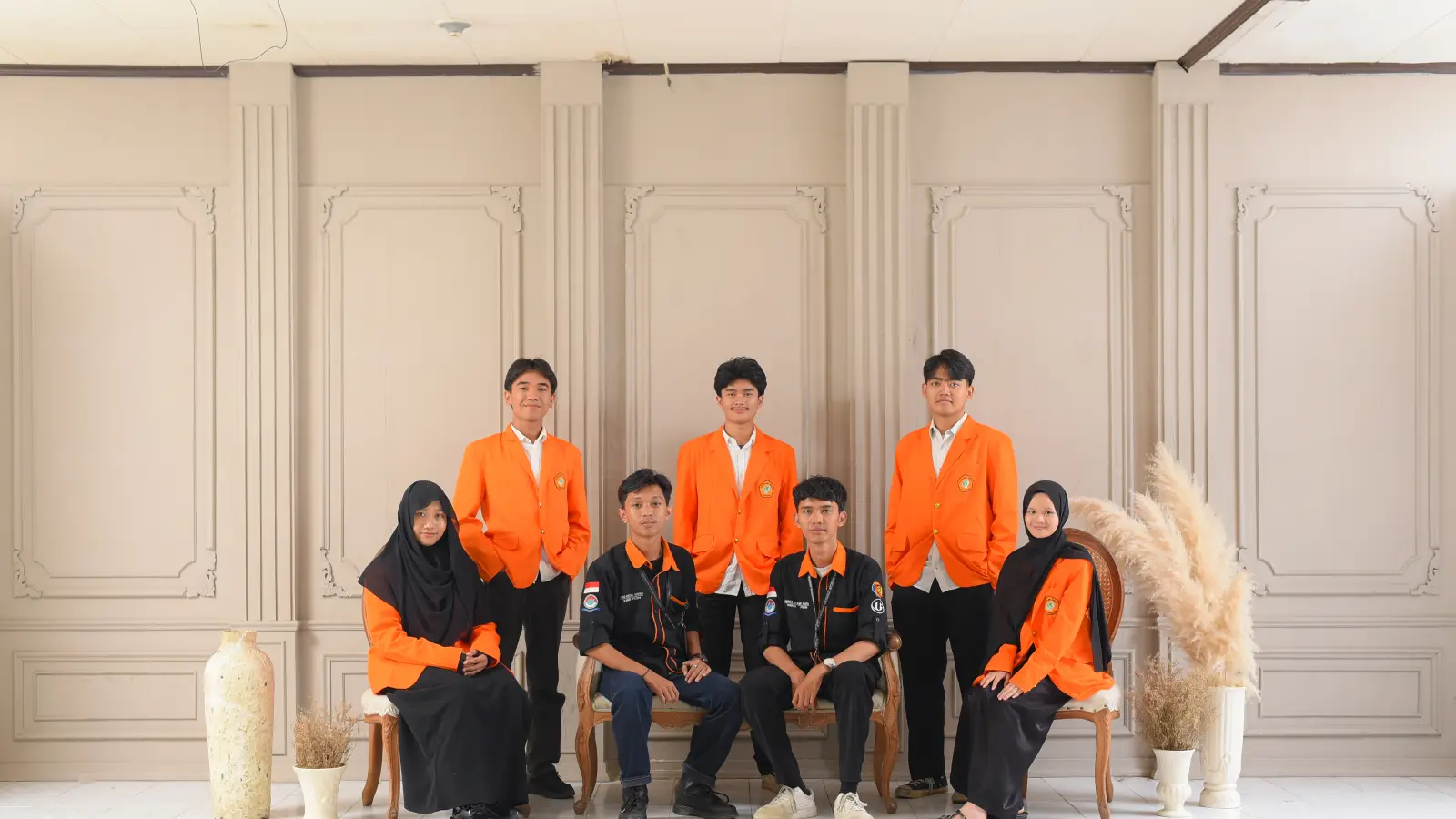 HMJ Teknologi Informasi PNP Banner - MDS 2115