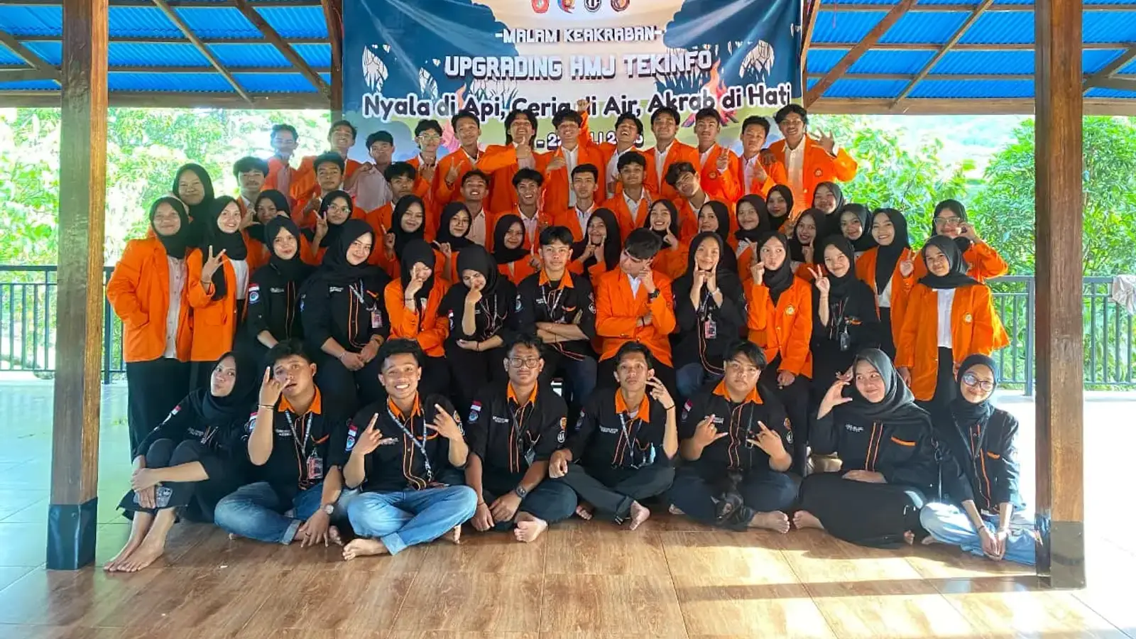 HMJ Teknologi Informasi PNP Banner - MDS 4000